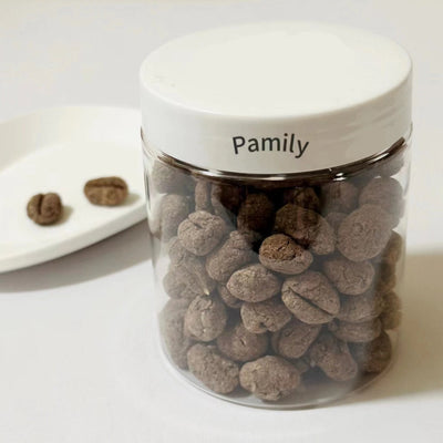 Chicken liver coffee beans-For cat and dog 40g