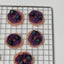 Chicken purple sweet potato and blueberry tart-For dog and cat 2pcs