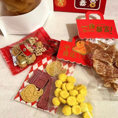 Chinese New Year Dog Biscuit Pack-For dog 250g