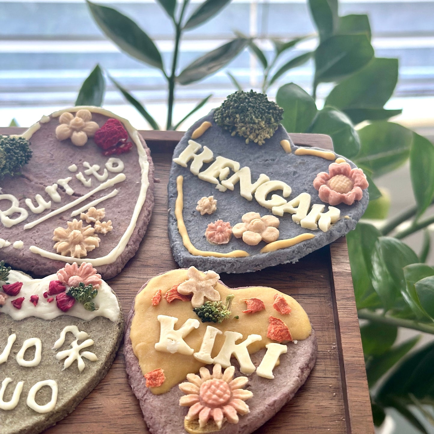 Pet text cookies-For cat and dog 20g