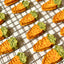 Carrot teething biscuits-For dog 100g